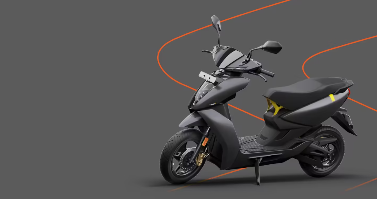 Ather Bike India Electrify Your Ride with Style